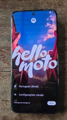 Motorola Edge 70 Fusion Novo Top