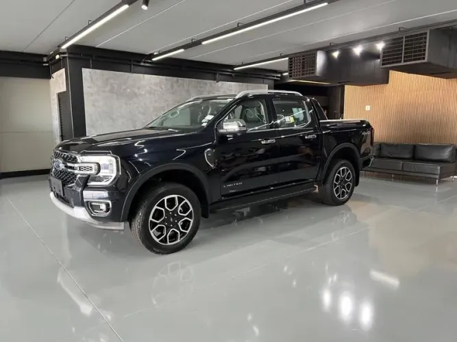 Ford Ranger Limited+ 3.0 V6 4X4 CD TB DIE AUT 2026