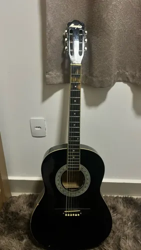 Vendo violão Memphis by Tagima, preto