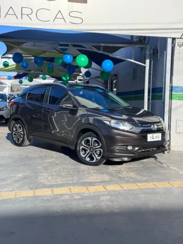 Honda HR-V EX 1.8 Flexone 16V 5P Aut. 2016