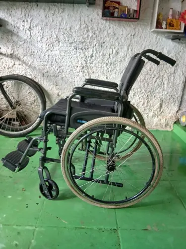 Cadeira de rodas