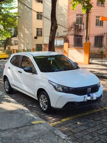Fiat Argo 1.0 6V Flex. 2023