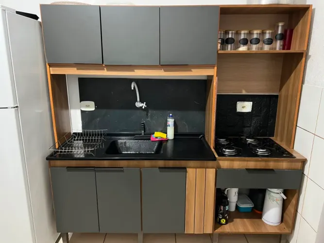Vendo cozinha
