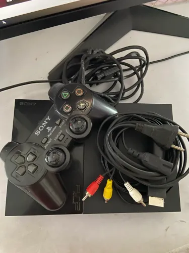 Ps2 videogame (bem conservado)