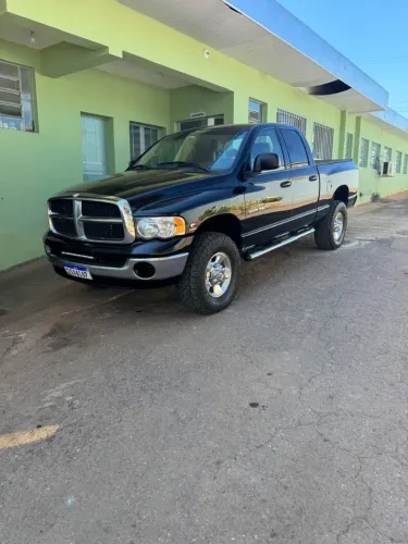 Dodge Ram 2500 H.duty 5.9 SLT 24V CD 4X4 Dies. 2005
