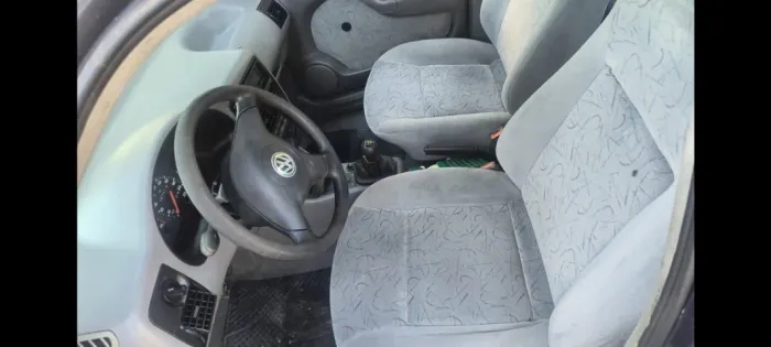 Volkswagen Gol Geração II GL 1.8 8V MI Gasolina Mec. 4P 1999