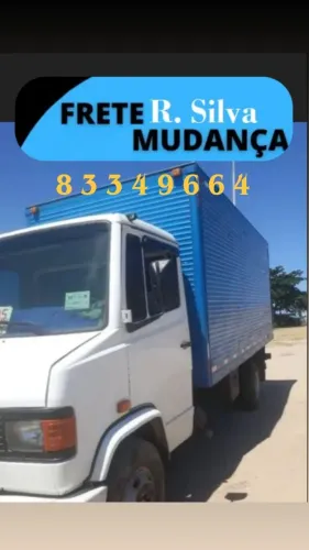 Fretes e Mudanças com Pontualidade e Zelo Mudança 