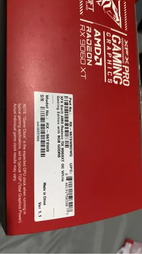 9060 xt 8 gb perfeito estado chama pv para mais informações