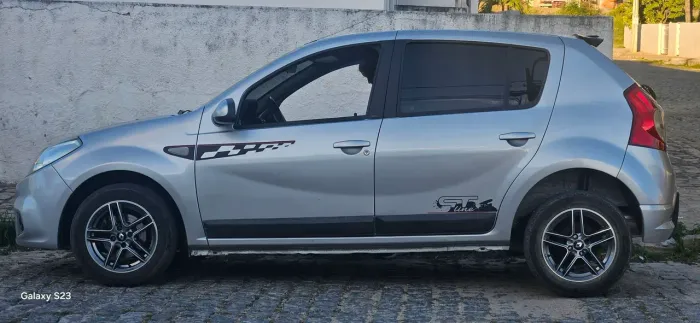 Renault Sandero Privilège Hi-flex 1.6 16V 5P 2008