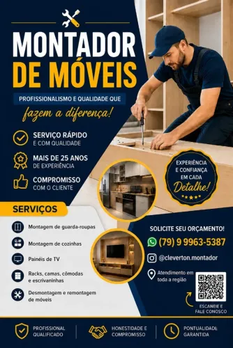 Montador de móveis