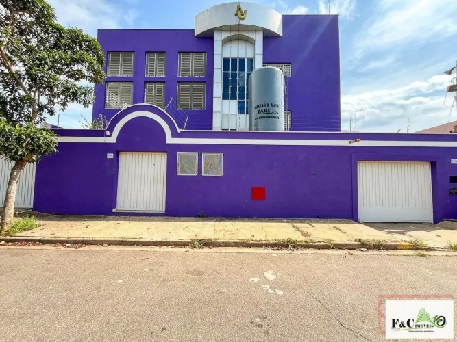 Barracão para Locação em Limeira, Jardim São Paulo, 10 banheiros