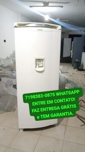 GELADEIRA FROSTREE ENTREGA GRÁTIS HOJE