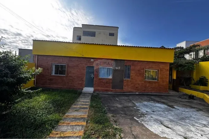 Aluguel de casa
