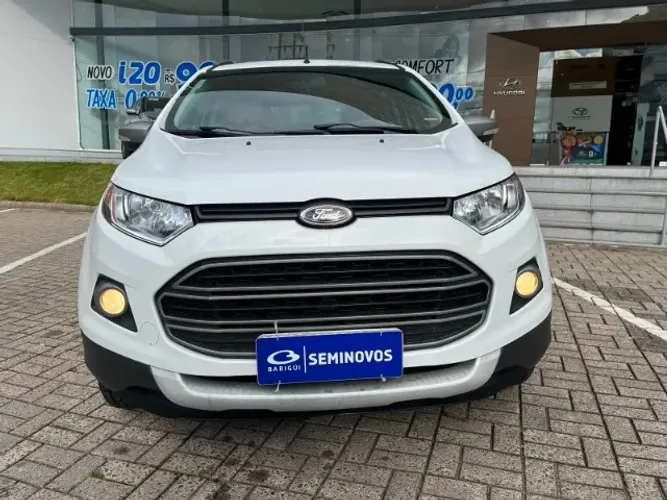 Ford Ecosport Freestyle 1.6 16V Flex 5P 2014