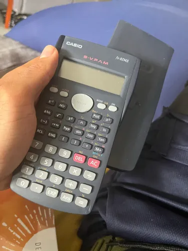 Calculadora Científica Casio