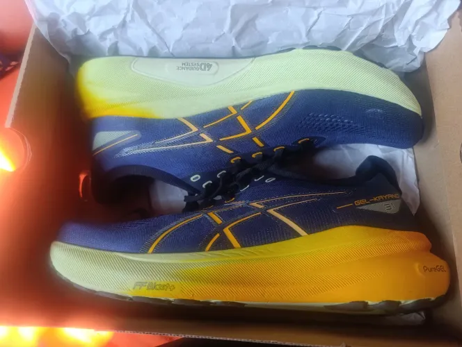 Tênis masculino de corrida tênis Asics