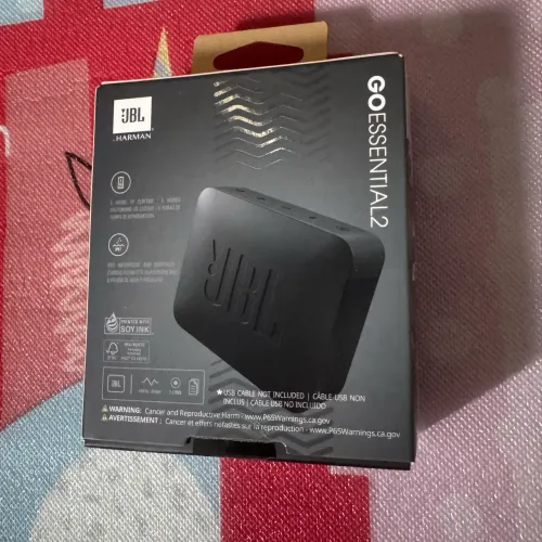JBL GO ESSENTIAL 2