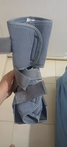 Bota Imobilizadora Robocop Chantal Tamanho M