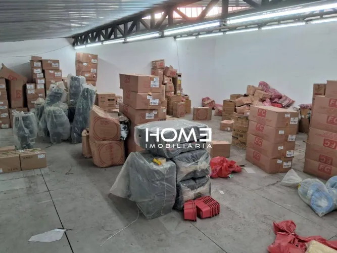 Galpão para alugar, 260 m² por R$ 10.100,10/mês - Campinho - Rio de Janeiro/RJ