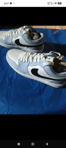 TÊNIS NIKE SEGUNDA LINHA 