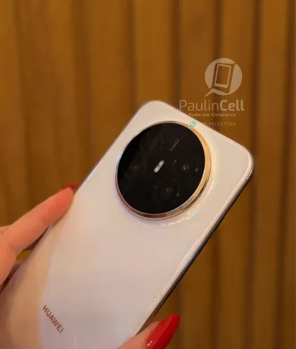 Huawei Mate 70 Air 512gb 12gb RAM novíssimo 