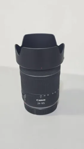Lente Canon Rf 24-105mm F/4-7.1 Is Stm
