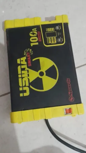 Vendo fonte usina 100 ap