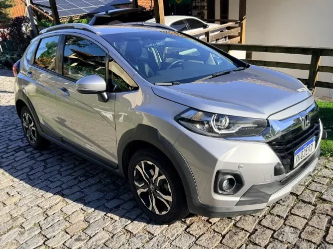 Honda WR-V EXL 1.5 Flexone 16V 5P Aut. 2021