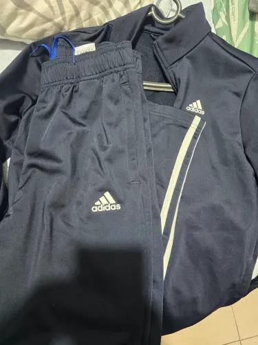 Conjunto Adidas Original tamanho 12 