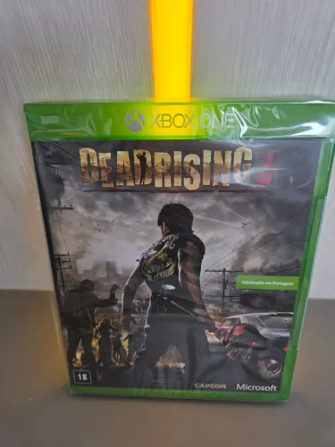 Dead risinho 2 lacrado xbox one