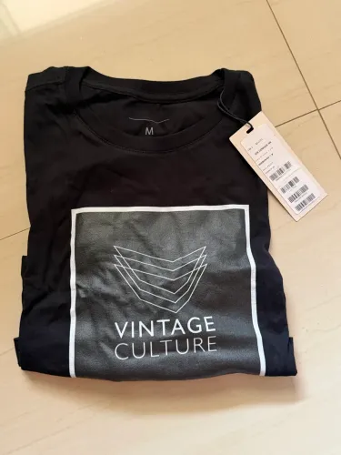 Camisa VINTAGE CULTURE