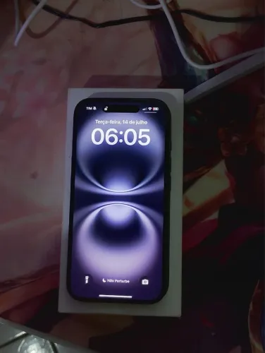 Iphone 16 aceito troca