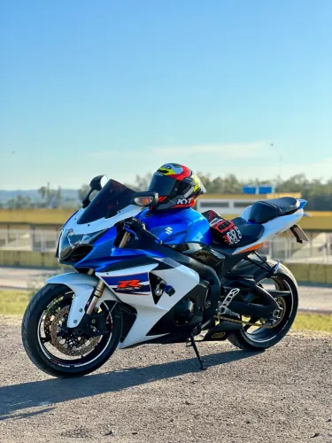GSX R 1000 srad 2013