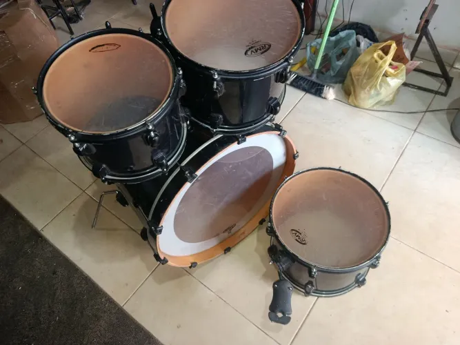 Bateria rmv road