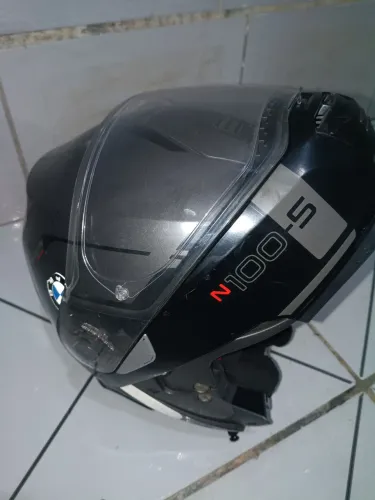 Vendo capacete Nolan n100-5 tamanho 60