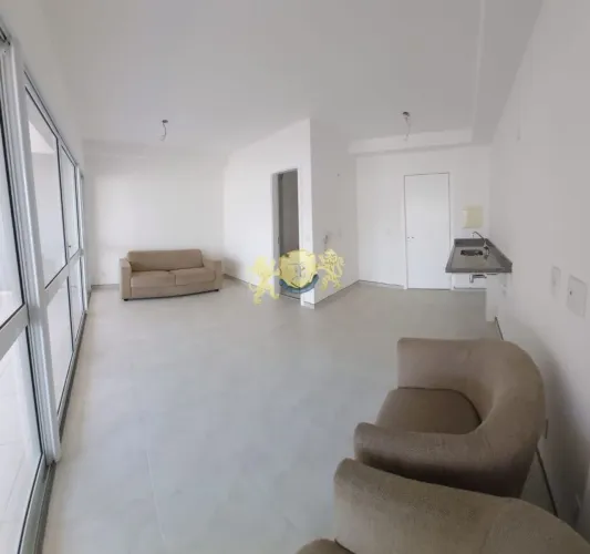 Apartamento com 1 Quarto para alugar, 40m² - Bela Vista