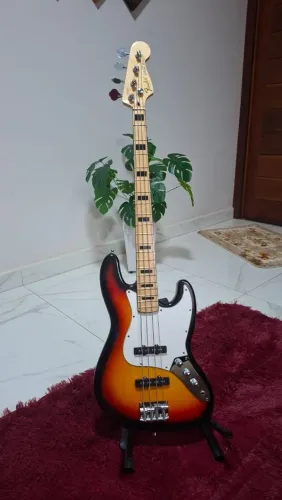 Baixo Fender Jazz Bass Passivo 