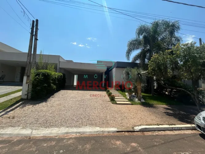 Casa para aluguel com 600 m² e 3 quartos em Residencial Primavera, Piratininga - SP