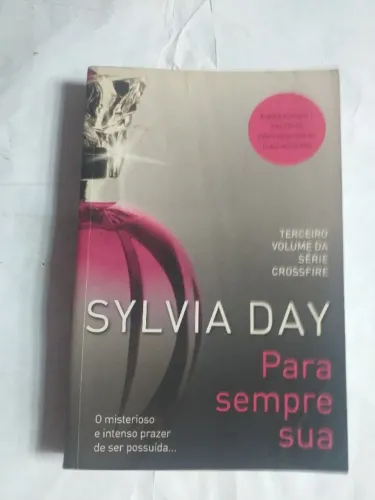 sylvia day para sempre sua