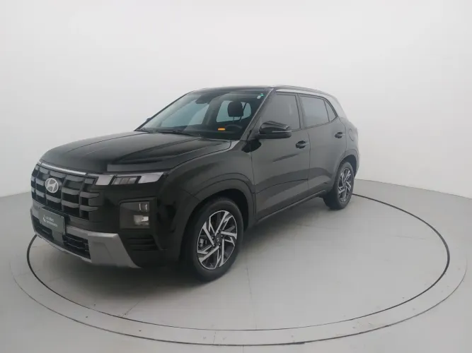 Hyundai Creta Limited 1.0 TB 12V Flex AUT 2026