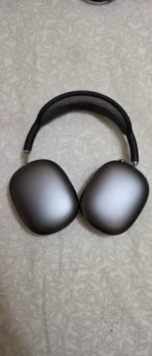 Apple AirPods Max Original Cinza Espacial + Smart Case - Excelente Estado