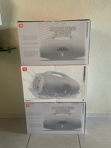Jbl Boombox 4
