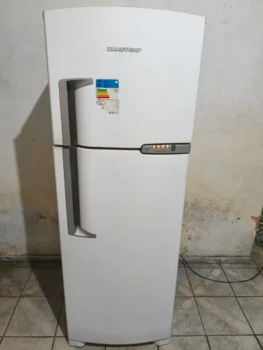 Vendo geladeira Brastemp Frost Free duplex