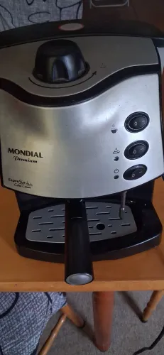 Cafeteira mundial Premium