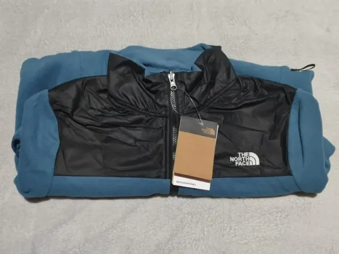 Fleece The North Face AZUL - Tamanho G