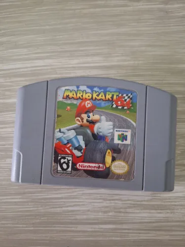 Mario Kart 64 original