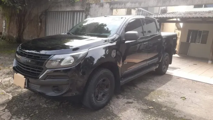 Chevrolet S10 Pick-up LS 2.8 TDI 4X4 CD Dies. Mec. 2020