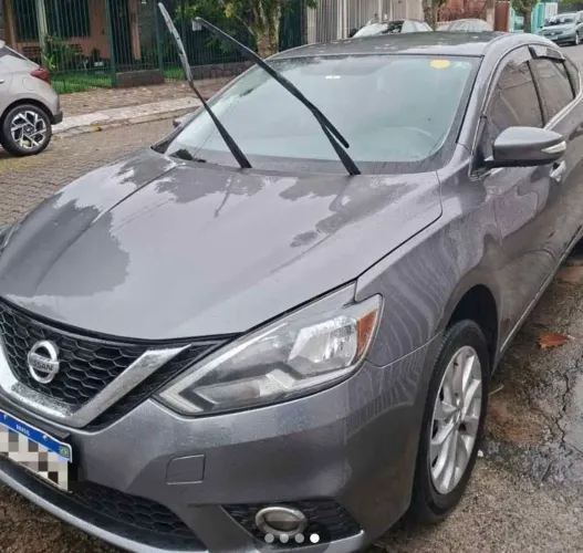 Nissan Sentra S 2.0 Flexstart 16V Aut. 2020