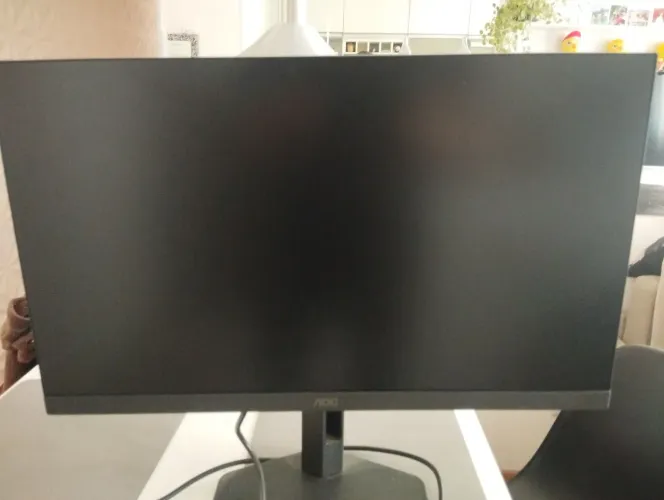 AOC, Monitor Gamer G4 24? 180Hz, 24G4/P, 0,5ms IPS, com Ajuste de Altura
