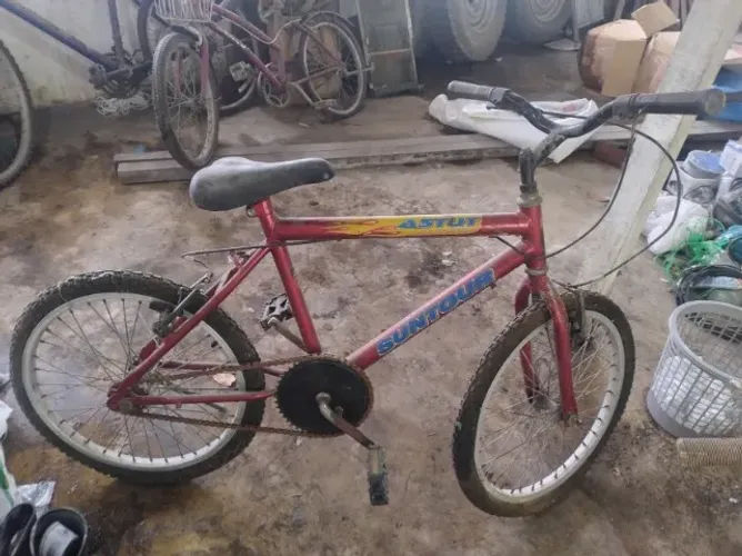 Bicicletas antigas